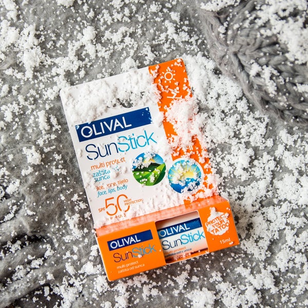 multiochranna tycinka spf 50 Olival